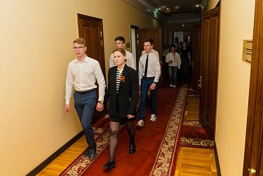 От теории к практике: студенты юрфака на страже закона